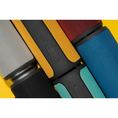 2E Акустична система SoundXTube TWS, MP3, Wireless, Waterproof Turquoise