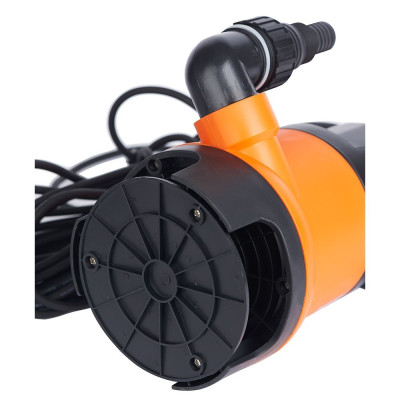 Насос дренажний для брудної води SEQUOIA SSP400D 400Вт 8000л/год висота 5м глибина 5м 3.5кг