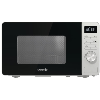 Gorenje Микроволновая печь, 20л, 800Вт, гриль MO20A4
