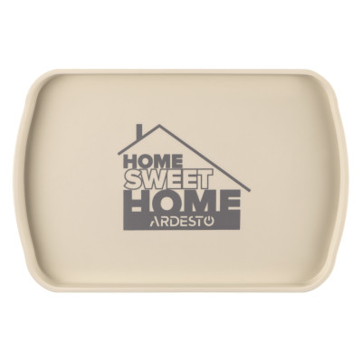 Ящик з кришкою для зберігання ARDESTO 45.5х31х24.5см, 23л, пластик PP, бежевий Ящик з кришкою для зберігання ARDESTO 45.5х31х24.5см, 23л, пластик PP, бежевий