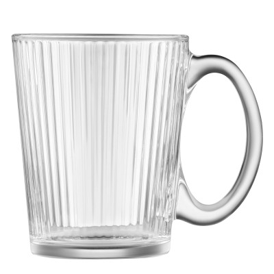 Чашка ARDESTO Iceberg 290мл, скло, прозорий