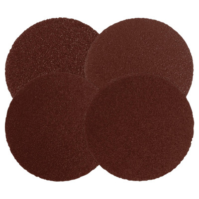 Набір шліфпаперу Einhell до TC-PA 50, 50 мм, по дереву, 60 шт Набір шліфпаперу Einhell до TC-PA 50, 50 мм, по дереву, 60 шт