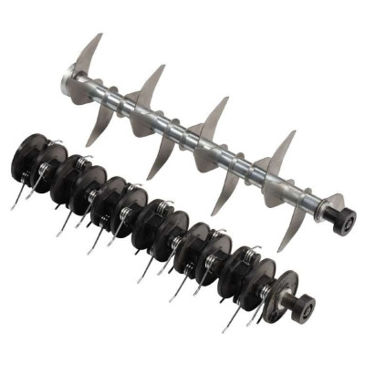 Аератор-скарифікатор електричний Einhell GE-SA 1435/1 1400Вт 35см ножи 16шт 10.18кг