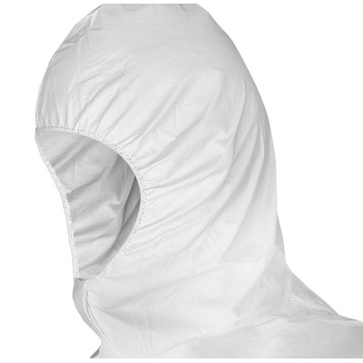 Костюм захисний Neo Tools, матеріал поліпропілен, щільність 65 г/м2, розмір M, білий