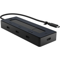 HP Док-станція 4K USB-C Multiport Hub