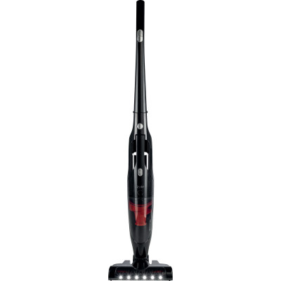 Пылесос Gorenje беспроводной, 138Вт, автономная работа до 60мин, HEPA, 2 в 1, подсветка, индикатор, щетка- электротурбо, черный