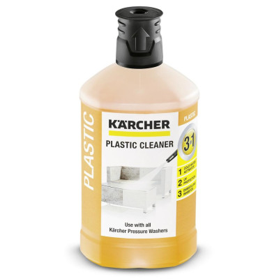 Средство для очистки пластмасс Karcher RM 613, с в 1, 1л (6.295-758.0) Средство для очистки пластмасс Karcher RM 613, с в 1, 1л (6.295-758.0)