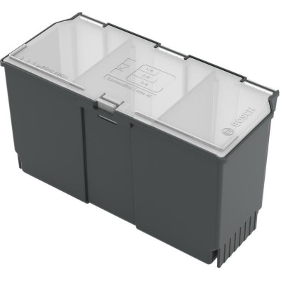 Бокс для інструменту Bosch SystemBox M, 235x105x133мм, 0.2кг