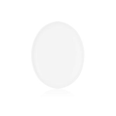 ARDESTO Блюдо овальне, 28х22 см, порцеляна ARDESTO Блюдо овальне, 28х22 см, порцеляна