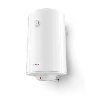 Водонагрівач електричний Tesy SimpatEco CTV 1004415 D07 TRC 100 л, 1.5 кВт, круглий, мех. керування, Болгарія, C Водонагрівач електричний Tesy SimpatEco CTV 1004415 D07 TRC 100 л, 1.5 кВт, круглий, мех. керування, Болгарія, C