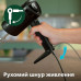 Philips Міксер ручний 5000 series 500Вт, насадки-4, турборежим, чорний