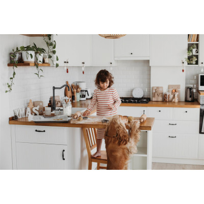 Змішувач для кухні Deante Tamizo, довж.виливу - 225мм, поворотний, 1важіль, титан Змішувач для кухні Deante Tamizo, довж.виливу - 225мм, поворотний, 1важіль, титан