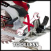 Einhell Пила циркулярна TE-CS 18/150 Li - Solo акум., PXC, 18В, 4200 об/хв, диск 150х10 мм, 2.34 кг (без АКБ і ЗП)