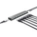 Trust USB-хаб DALYX 7-IN-1 USB-A 3.2 ALUMINIUM