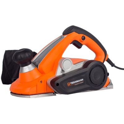 Рубанок Tekhmann TP-110/1400 S 1400Вт 110мм стругання до 3.5мм 5.4кг Рубанок Tekhmann TP-110/1400 S 1400Вт 110мм стругання до 3.5мм 5.4кг