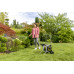 Котушка для шланга Karcher HT 5 M на колесах 60м 1/2 Котушка для шланга Karcher HT 5 M на колесах 60м 1/2