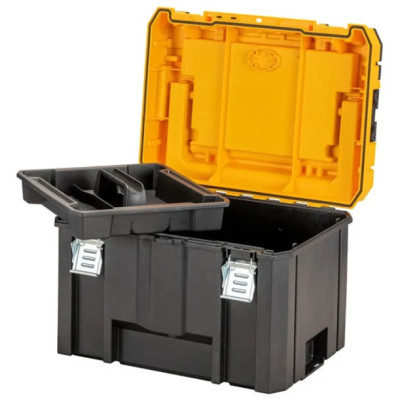 Ящик для інструменту DeWalt TSTAK 2.0 440х330х300мм поліпропілен