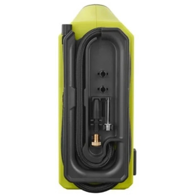 Ryobi Компресор акумуляторний ONE+ R18MI-0, 18В, 10,3 бар (без АКБ та ЗП)