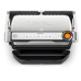 Гриль Tefal прижимной OptiGrill+ 2000Вт, темп. режимов-4, съемные пластины, алюминий, металл