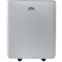 Cooper&Hunter Осушувач повітря CH-D009WD10-20LDUWF, 20л.на добу, 36м.кв , 170м3/год, 450Вт, дисплей, ел.кер-ня, УФ-очистка, Wi-Fi, таймер., білий