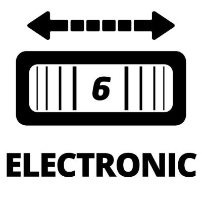Шліфмашина ексцентрикова Einhell TE-RS 40 E400Вт 125мм 12000-24000кол/хв 1.87кг Шліфмашина ексцентрикова Einhell TE-RS 40 E400Вт 125мм 12000-24000кол/хв 1.87кг