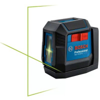 Нівелір лазерний Bosch Professional GLL 12-22 G до 12м 0.3мм/м зелений промінь чохол 0.35кг Нівелір лазерний Bosch Professional GLL 12-22 G до 12м 0.3мм/м зелений промінь чохол 0.35кг