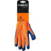 Neo Tools Рукавички робочі, утеплені, латексне покриття, поліестер, р.10, помаранчево сині Neo Tools Рукавички робочі, утеплені, латексне покриття, поліестер, р.10, помаранчево сині