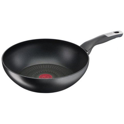 Пательня WОК Tefal Unlimited 28 см (G2551972) Пательня WОК Tefal Unlimited 28 см (G2551972)