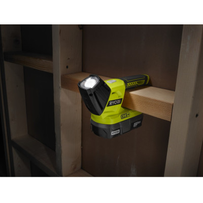 Ryobi Ліхтар садовий ONE + R18T-0 акумуляторний, 1х18В, 130 лм, до 10 м, solo (без АКБ і ЗУ)