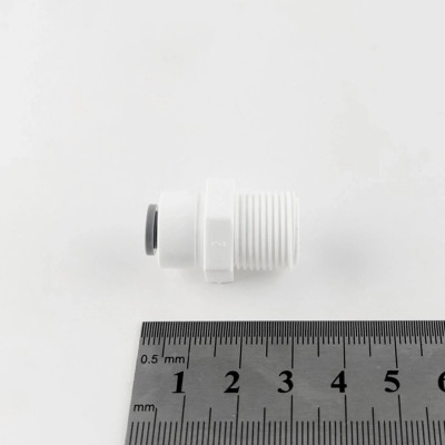 Фітинг Itiger прямий трубка 1/4