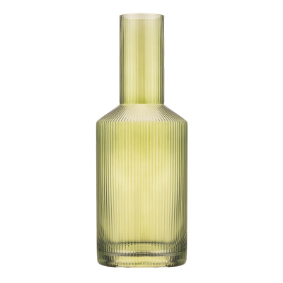 ARDESTO Графин 800мл, боросилікатне скло, зелений