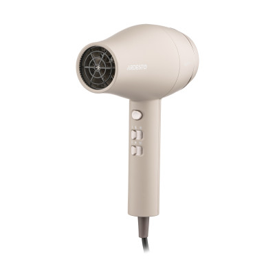 Фен ARDESTO Pearl Cream HD-Y700PERL, 1800-2000Вт, 2 швидкості, 3 темп.режими, бежевий