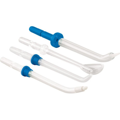 Іригатор Sencor стаціонарний, чаша 600 мл, від мережі , 4 насадки, чорний