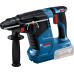 Перфоратор акумуляторний Bosch Professional GBH 187-LI SDS-Plus 18В 2.4Дж 2.9кг без АКБ та ЗП