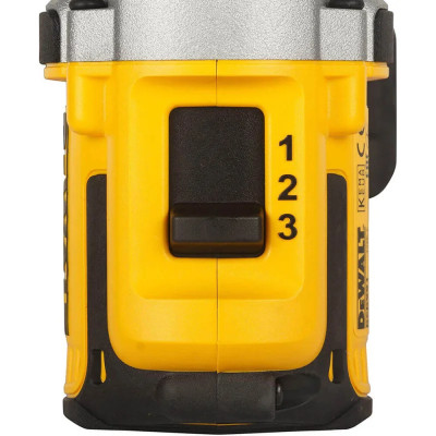 Шурупокрут-дриль акумуляторний DeWALT XR Li-Ion 18В 95Нм 450-2000об/хв кейс, ЗП 1.5кг без АКБ та ЗП