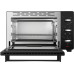Печь электрическая Beko, 30л, 1600Вт, механич., конвенция, черная