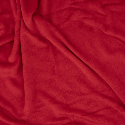 Плед ARDESTO Flannel 160х200см, 100% поліестер, червоний