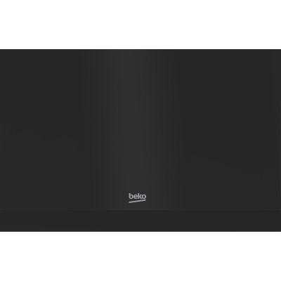 Вытяжка Beko наклонная, 60см, 405м.куб/ч, черный (HCA63420B)