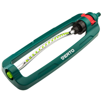 Зрошувач дощовий Verto, дощувач маятниковий, 1/2