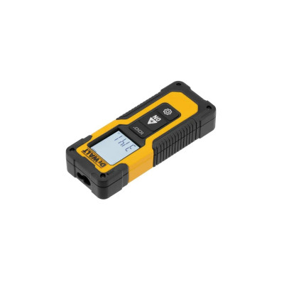 Далекомір лазерний DeWalt Li-lon 2хААА 30м +/- 3мм IP54 0.1кг Далекомір лазерний DeWalt Li-lon 2хААА 30м +/- 3мм IP54 0.1кг