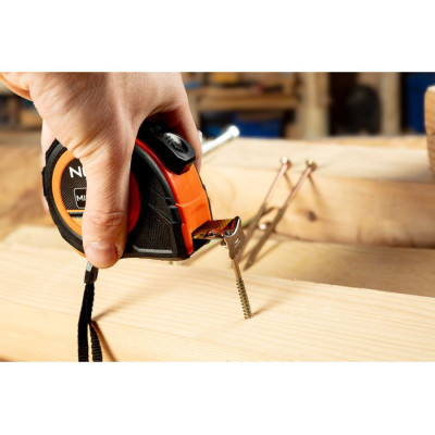 Neo Tools Рулетка, 7.5мx25мм, з фіксатором змотування Neo Tools Рулетка, 7.5мx25мм, з фіксатором змотування