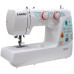 Швейна машина LEADER VS 55A, електромех., 70Вт, 21 шв.оп., петля автомат, білий + бірюзовий Швейна машина LEADER VS 55A, електромех., 70Вт, 21 шв.оп., петля автомат, білий + бірюзовий