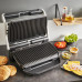 Tefal Гриль прижимний OptiGrill+ XL 2000Вт, темп. режимів-4, з`ємні пластини, алюміній, метал
