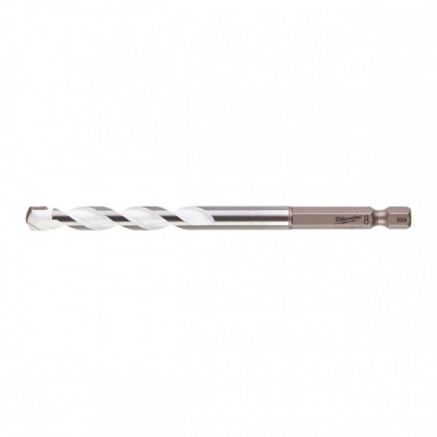 Свердло універсальне Milwaukee ShW HEX, 8х60х120мм