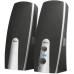 Trust Акустична система (Колонки) 2.0 MILA USB Black/WHITE