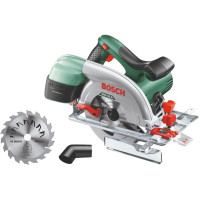 Пила дисковая Bosch KS 55 A 1200Вт 160мм 3.9кг