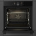 Электрический духовой шкаф Gorenje, 77 л, A+, пар, дисплей, IconTouch, черный