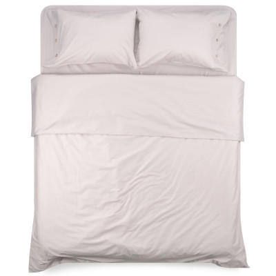 Підковдра ARDESTO Mix&Match, 160х220см, 100% бавовна, сатин, айворі