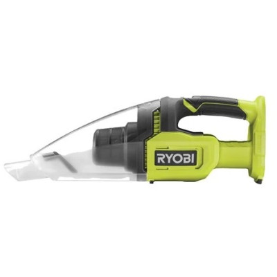 Пылесос аккумуляторный ручной Ryobi ONE+ RHV18-0 18В 34Вт 6.5кПа контейнер 0.6л HEPA11 0.95кг без АКБ та ЗУ