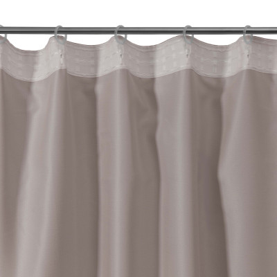 Штора ARDESTO 150х270см, блекаут рогожка, 100% поліестер, тауп Штора ARDESTO 150х270см, блекаут рогожка, 100% поліестер, тауп